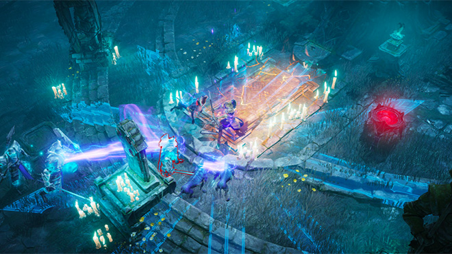 Mobil platformlar için geliştirilen Diablo Immortal hakkında son detaylar