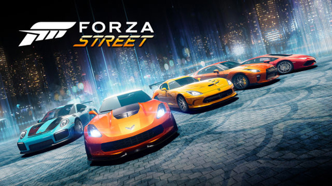 Forza Street’in çıkış tarihi belli oldu