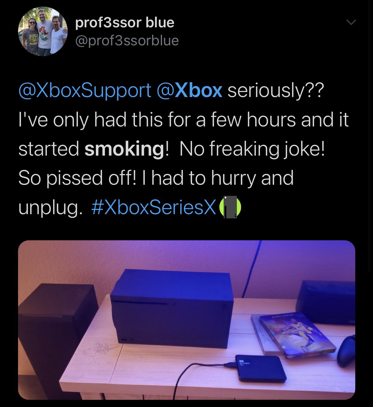 Xbox Series X, donanım sorunlarıyla gündemde
