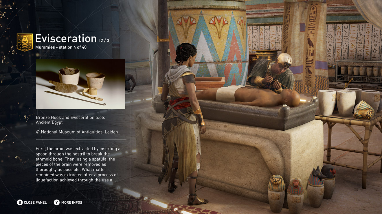 Assassin’s Creed Origins’in oyun moduyla Antik Mısır tarihine yolculuk