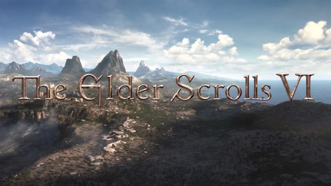 Bethesda’dan The Elder Scrolls VI müjdesi [Video]