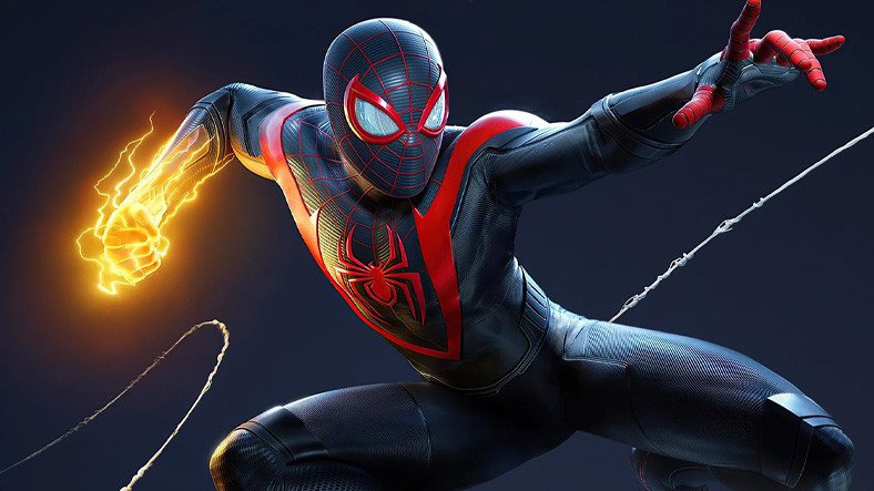 Spider-Man: Miles Morales’te, Morales’in İşaret Dili Bildiği Ortaya Çıktı