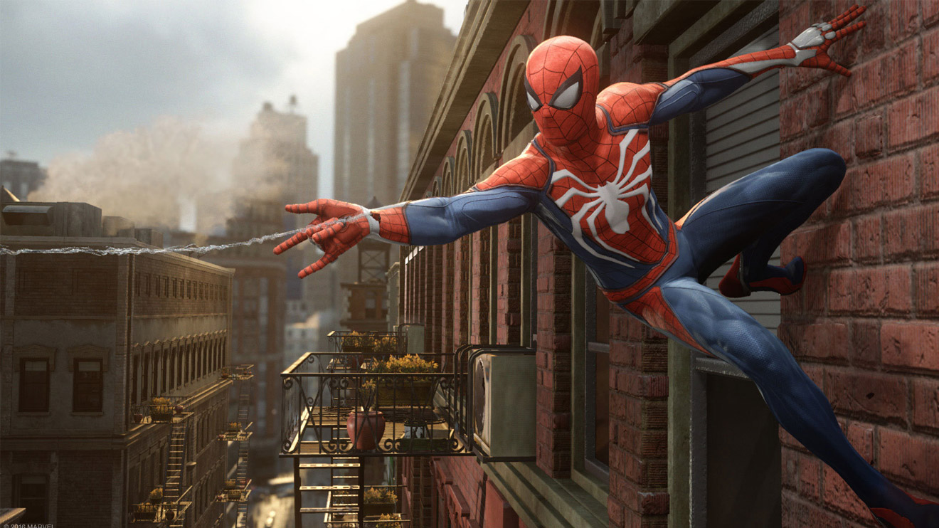 Sony’nin Spider-Man oyunundan 9 dakikalık efsane oynanış videosu [İzle]
