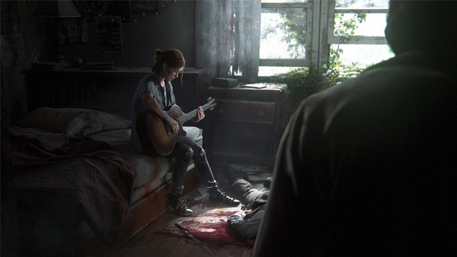 The Last of Us Part II’den nihayet ilk oynanış videosu! [İzle]