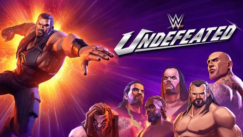Aksiyon Başlasın: WWE Undefeated, iOS ve Android İçin Duyuruldu