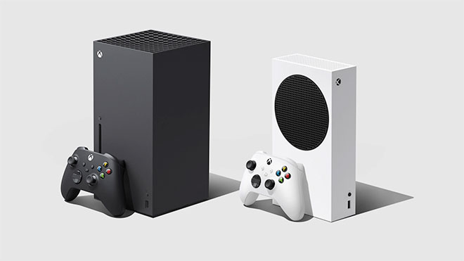 Xbox Series X ve Xbox Series S’e geriye dönük tam oyun desteği
