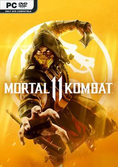 Mortal Kombat 11 Full İndir – Türkçe Sağlam + Crack Sorunsuz