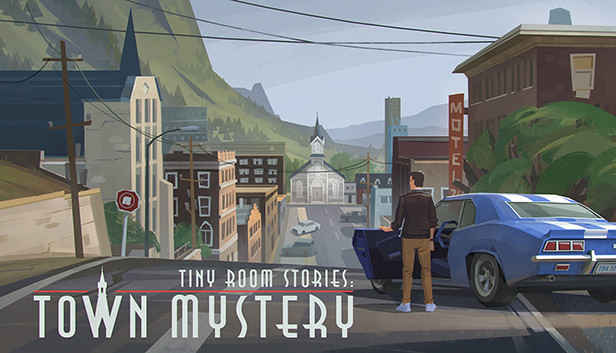 Tiny Room Stories Town Mystery İndir – Full PC Türkçe