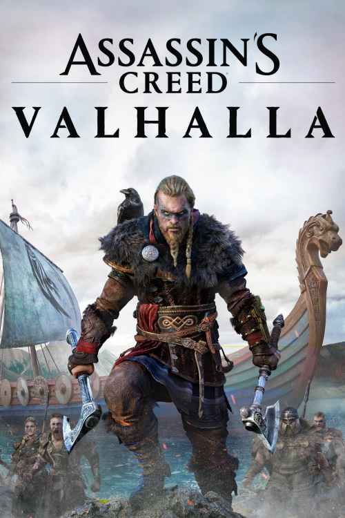 Assassin’s Creed Valhalla İndir – Full PC + Torrent Türkçe