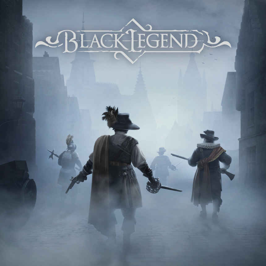 Black Legend İndir – Full PC