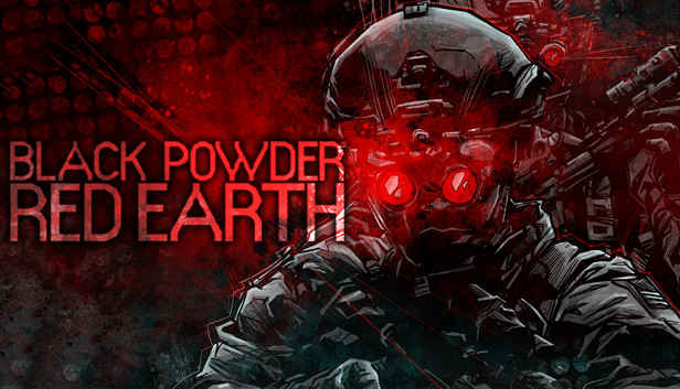 Black Powder Red Earth İndir – Full PC