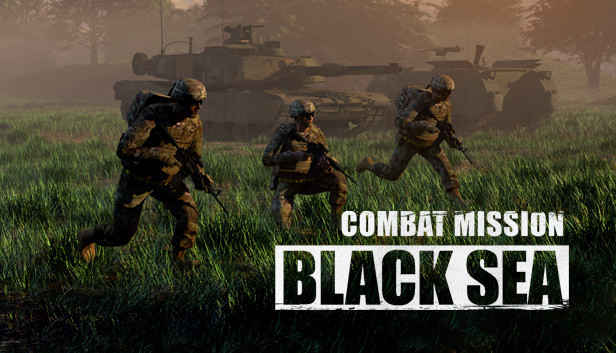 Combat Mission Black Sea İndir – Full PC