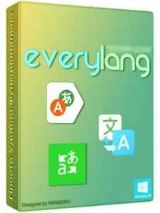 EveryLang Pro İndir – Full V5.7 Çeviri Programı