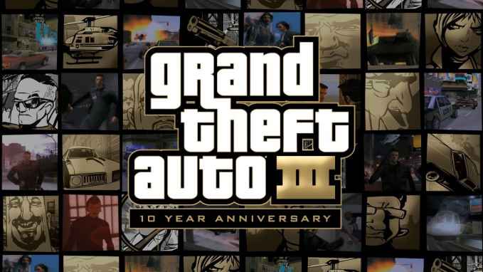GTA 3 10 Year Anniversary HD Edition İndir – Full v1.1