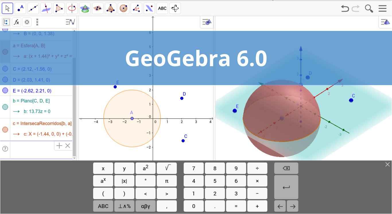 GeoGebra İndir – Full v6.0.637.0 Türkçe