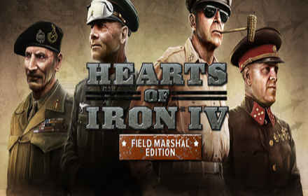 Hearts Of İron 4 İndir – Full – Türkçe + Tüm 35 DLC