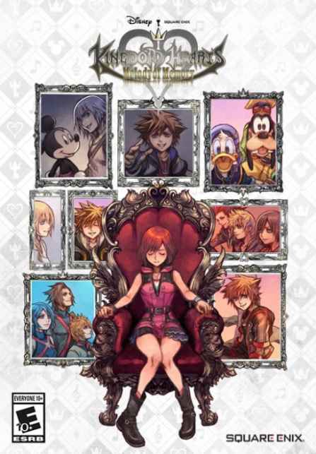 Kingdom Hearts Melody of Memory İndir – Full PC