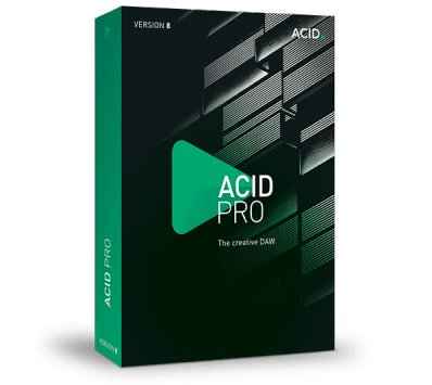 MAGIX ACID Pro İndir – Full v10.0.5.37