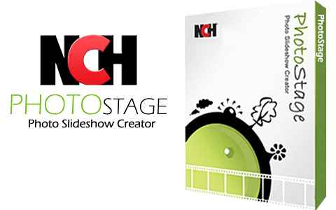 NCH PhotoStage Slideshow Producer Pro İndir – Full v8.24