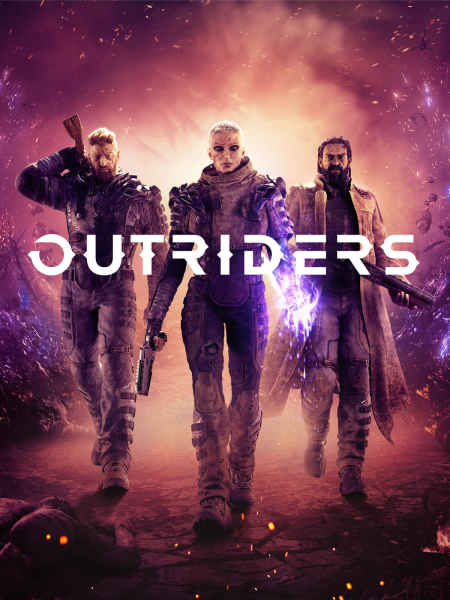 Outriders İndir – Full PC + Online