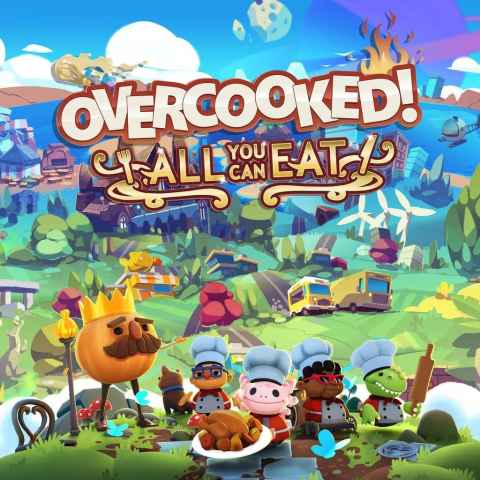 Overcooked! All You Can Eat İndir – Full PC