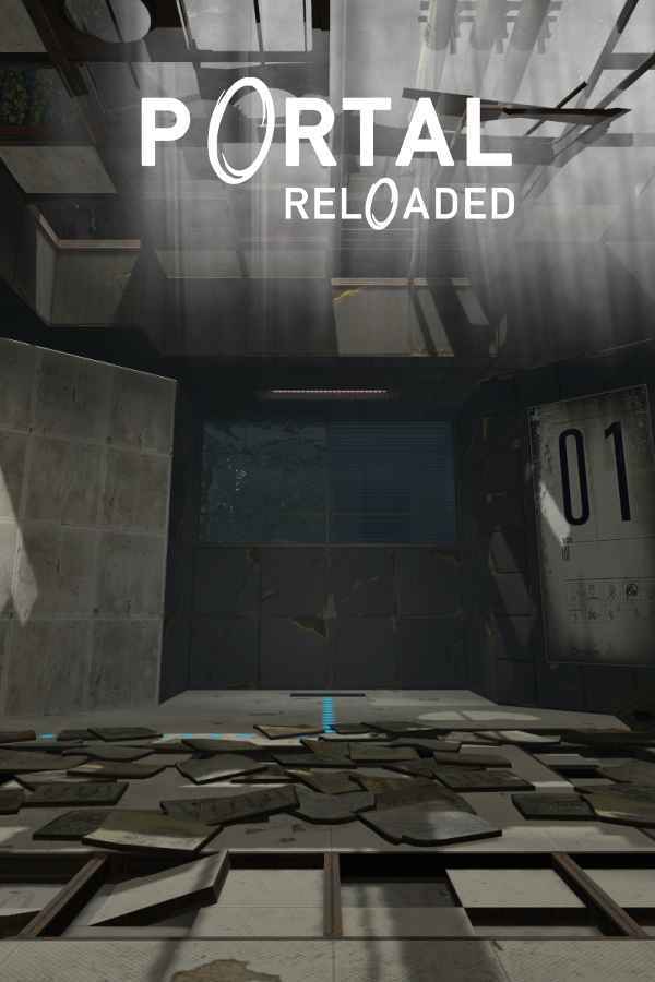 Portal Reloaded İndir – Full PC Türkçe