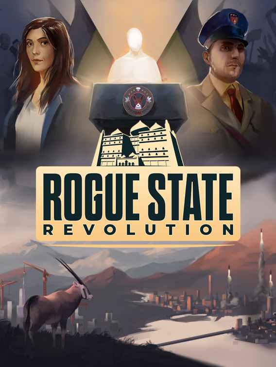Rogue State Revolution İndir – Full PC