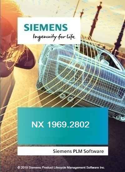 Siemens NX 1969 Build 2802 İndir – Full (NX 1953 Series)