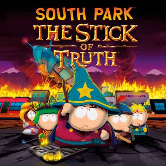 South Park The Stick of Truth İndir – Full PC (Türkçe)