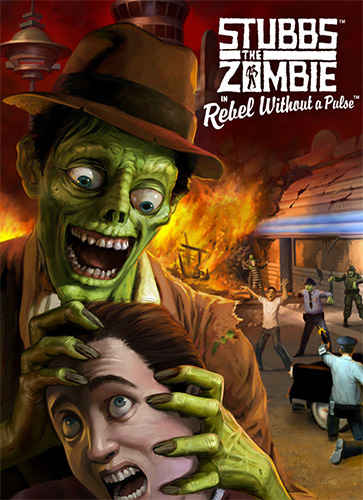 Stubbs the Zombie in Rebel Without a Pulse İndir – Full PC