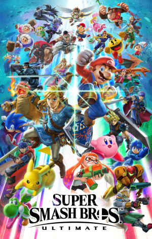 Super Smash Bros. Ultimate İndir – Full PC
