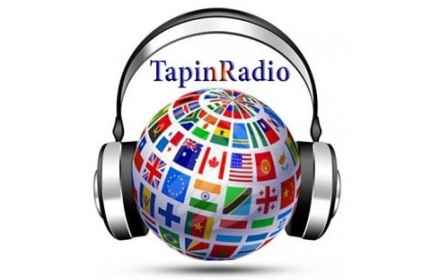 TapinRadio Pro v2.14.3 Türkçe Radio Programı