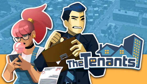 The Tenants İndir – Full PC Türkçe