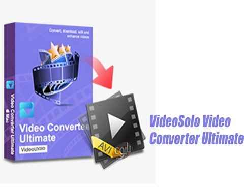 VideoSolo Video Converter Ultimate İndir – Full V2.2.6