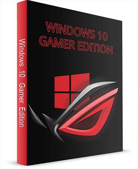 Windows 10 Gamer Edition İndir – Sorunsuz Türkçe + İSO 2019