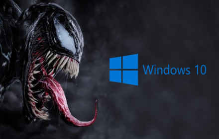 Windows 10 RS5 Pro UEFİ Extreme Venom Edition İndir – x64 bit v3