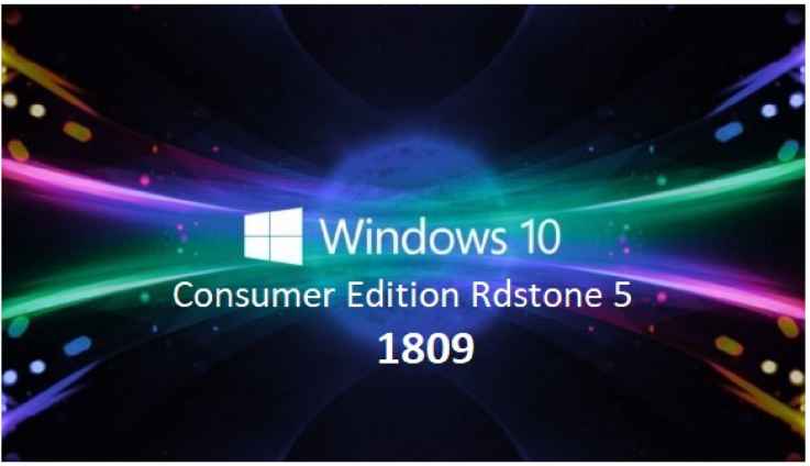 Windows 10 Redstone 5 İndir – Full İSO 1809 32-64 bit Orjinal Türkçe
