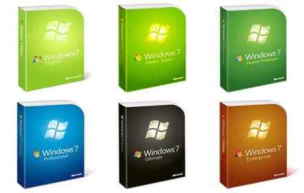 Windows 7 AIO 7in1 İndir – Türkçe + UEFI + Programlar x64 SP1