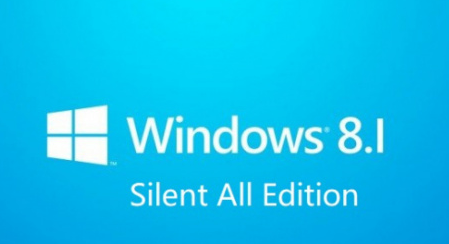 Windows 8.1 Silentall Edition Aero İndir – Türkçe + UEFI 2019