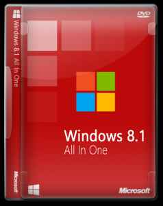 Formatlık Windows 8.1 İndir – Türkçe 12in1 32-64 bit + Güncell