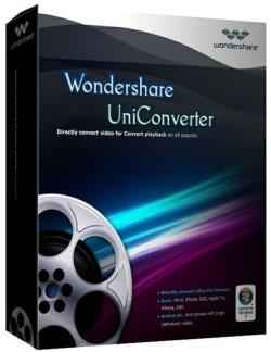 Wondershare UniConverter İndir – Full v12.6.2.5