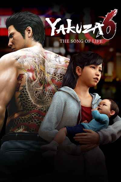 Yakuza 6 The Song of Life İndir – Full PC