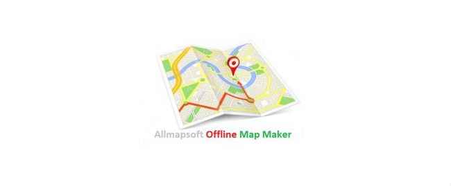 AllMapSoft Offline Map Maker İndir Full v8.156