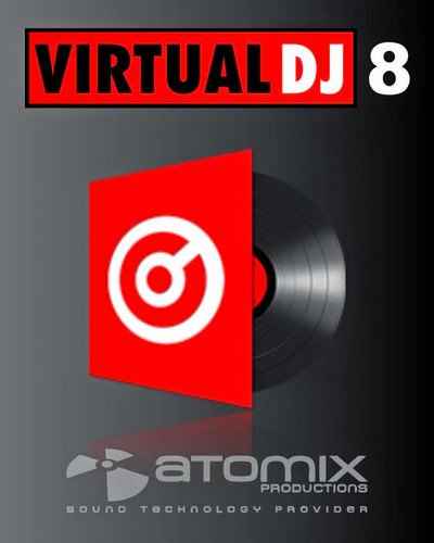 Atomix VirtualDJ Pro Infinity -2021 v8.5.6418 + Eklentiler