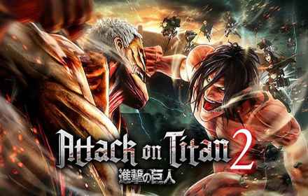 Attack On Titan 2 İndir – Full PC + DLC