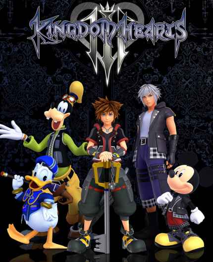 Kingdom Hearts 3 Remind İndir – Full PC Türkçe