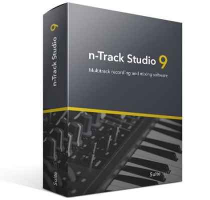 n-Track Studio Suite İndir – Full v9.1.4.3813