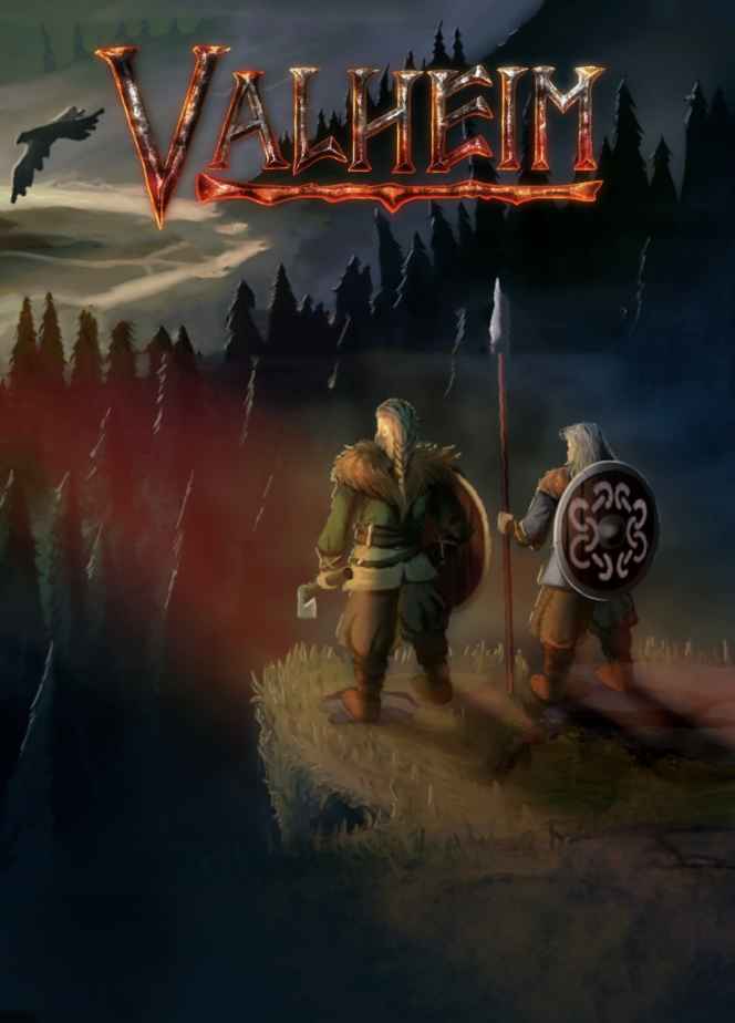 Valheim İndir – Full PC Türkçe