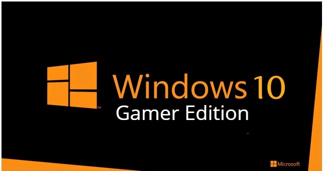 Windows 10 Pro Gamer Edition İndir – Türkçe – Oyuncular için