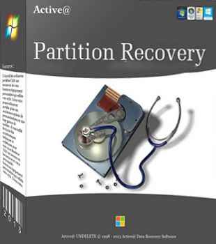 Active Partition Recovery Ultimate Full v21.0.3 Veri Kurtarma